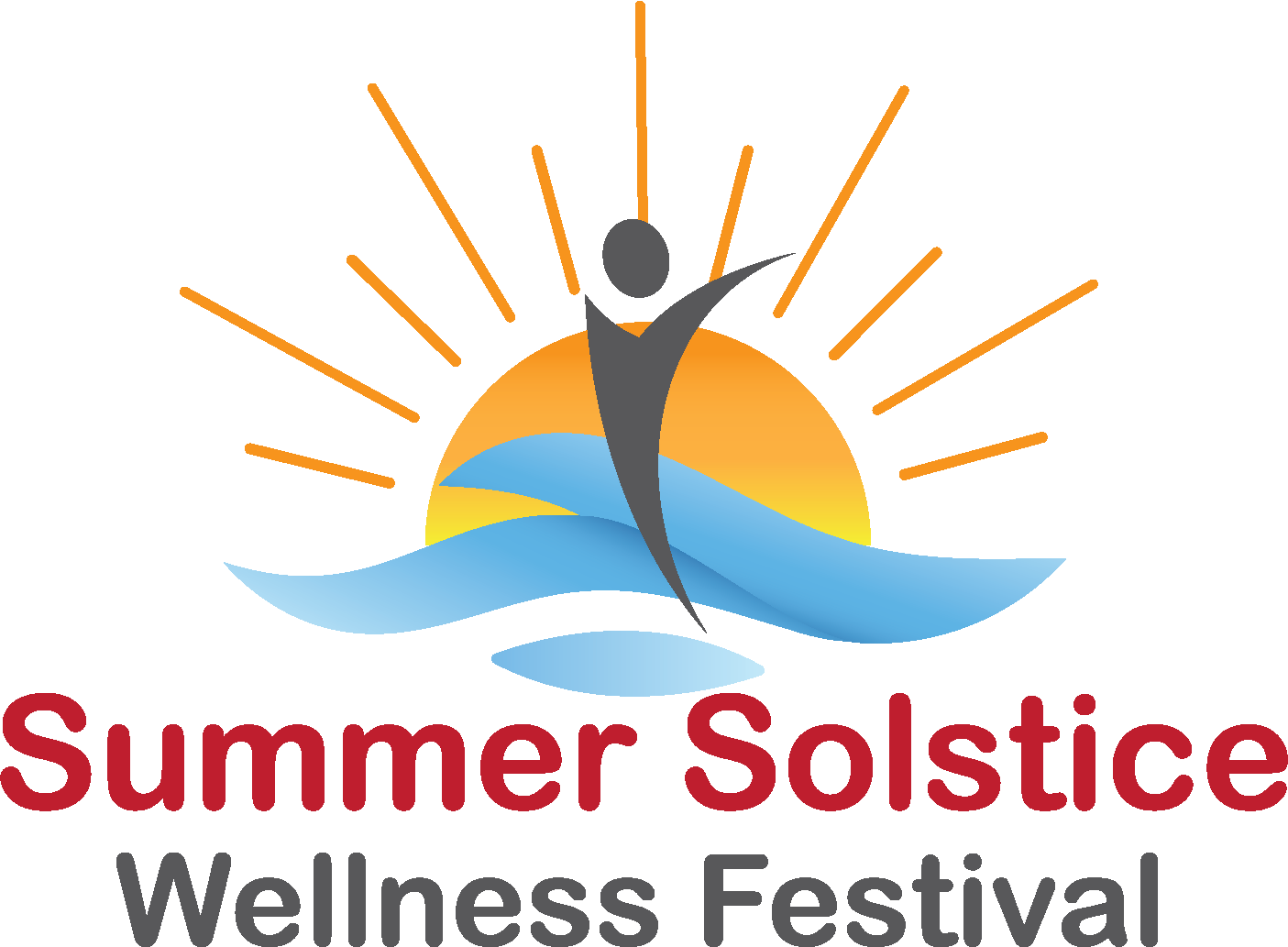 Portumna Summer Solstice Wellness Festival 2025 Logo