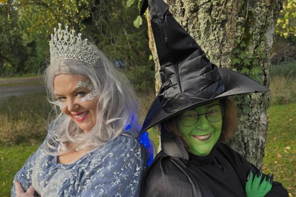 Fairies and Scaries Portumna Forest Park 2025