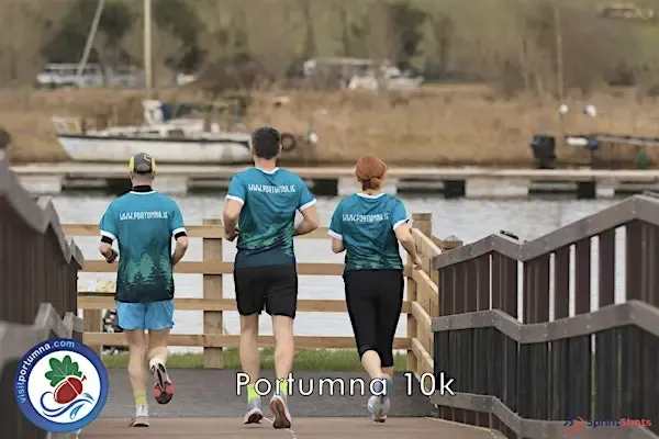 Take on Portumna 10K this March — the most beautiful race in Ireland, where stunning scenery meets an unforgettable running experience.
