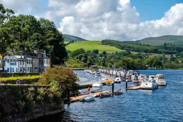Killaloe – Historic Heart of Lough Derg
