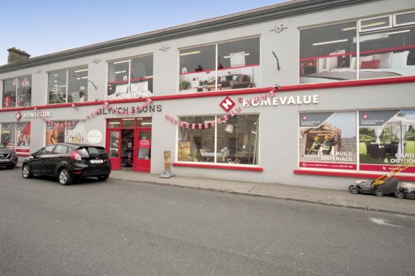 Serving the community with quality and care, Lynch's Hardware is a trusted local essential in the heart of the town.
