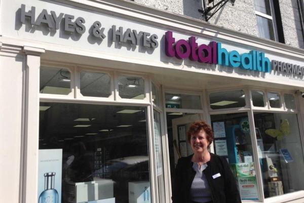 Hayes Hayes Pharmacy Portumna