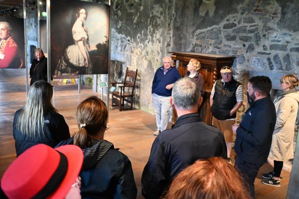 Portumna Castle Walking Tour 2026