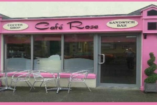 Cafe Rose Portumna