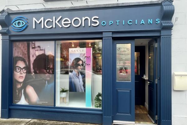 McKeons Opticians Portumna