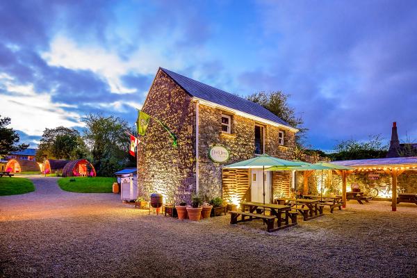 Podumna Glamping Village @ Portumna