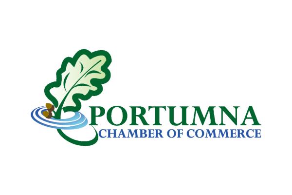 Portumna Chamber of Commerce Logo