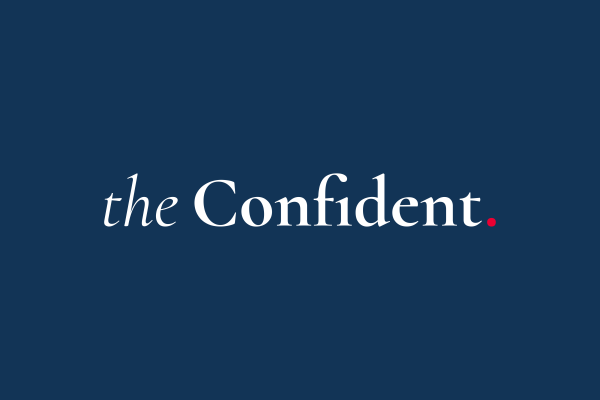 The Confident Logo - Software for Government
