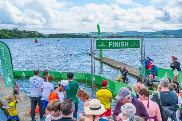 Gaelforce Great Lake Swim Festival