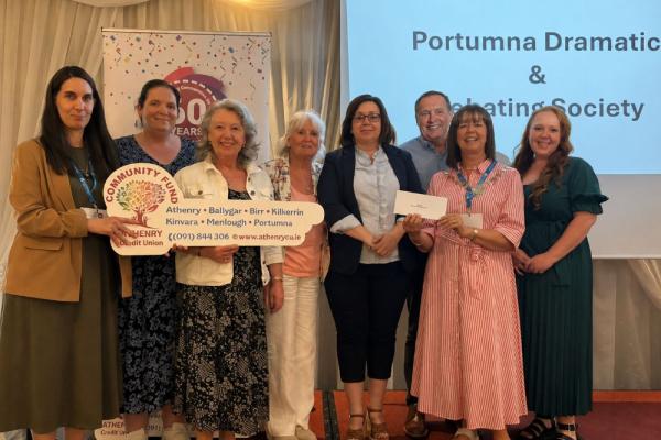 Portumna Dramatic Debating Society