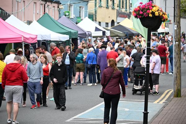 Portumna Food Fayre 2026