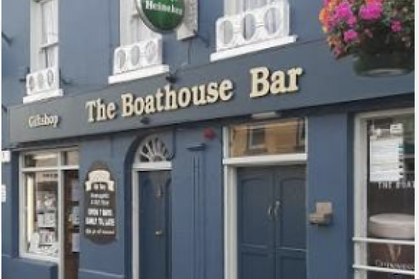 The Boathouse Bar