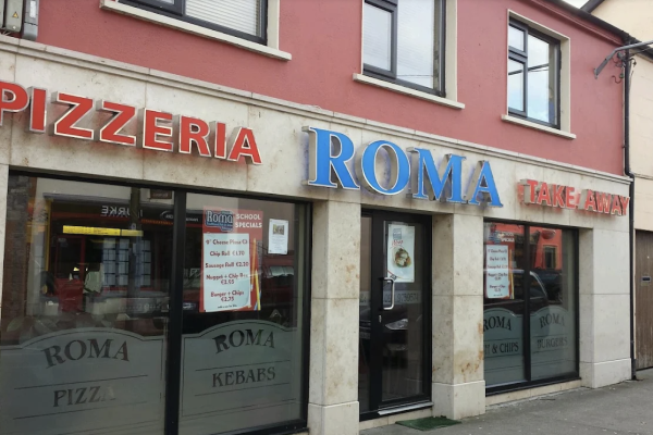Roma Restaurant and Takeaway