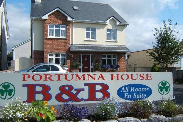 Portumna B&B