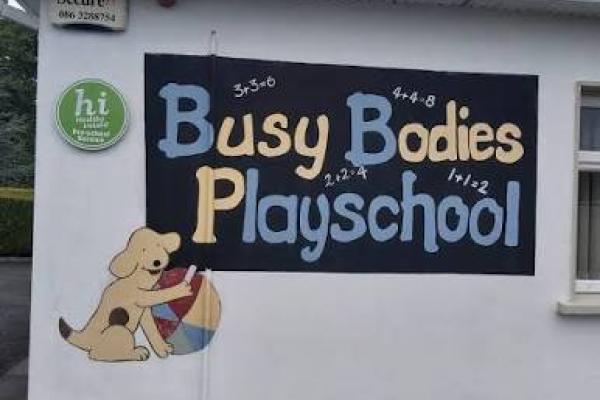 Busy bodies playschool