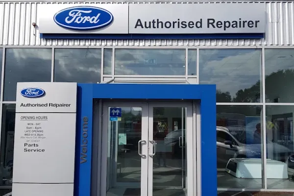 Claffey's Garage
