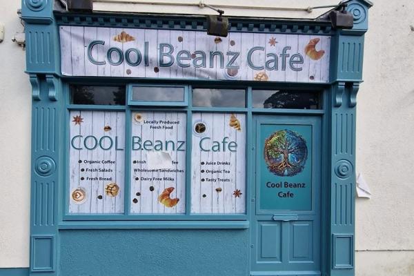 Cool Beanz Café, Portumna
