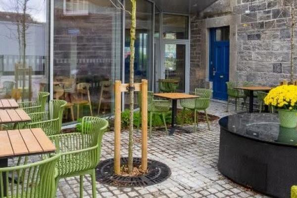 Courtyard Cafe