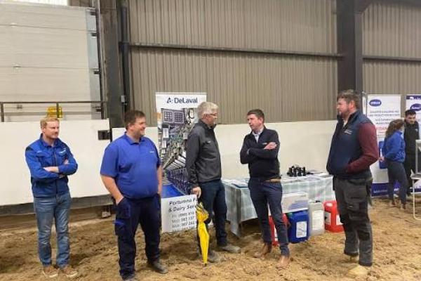 Portumna Farm and Dairy Services
