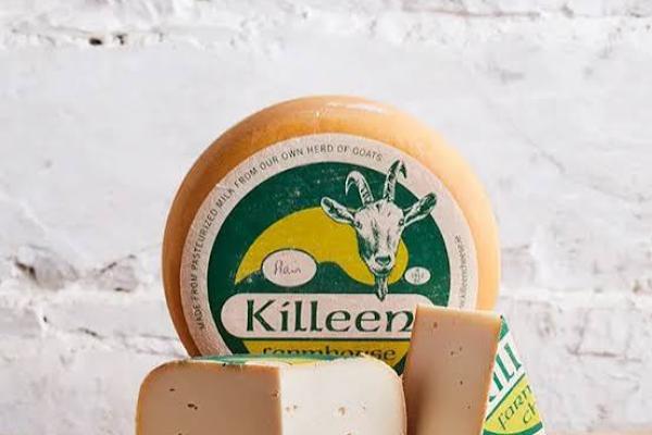Cheese from Killeen Cheese