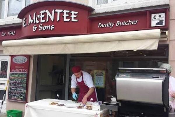McEntee and Sons Butchers
