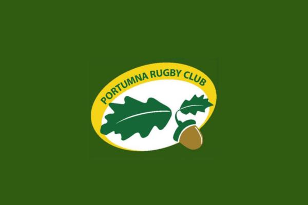 Portumna Rugby Club Logo