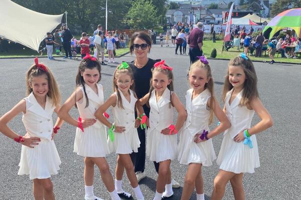 Success at Community Games Irish All Ireland Champions