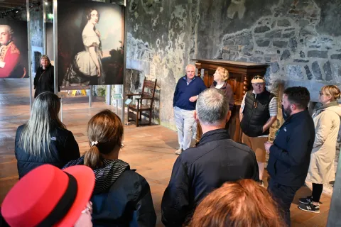 Portumna Castle Walking Tour 2026