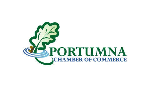 Portumna Chamber of Commerce Logo