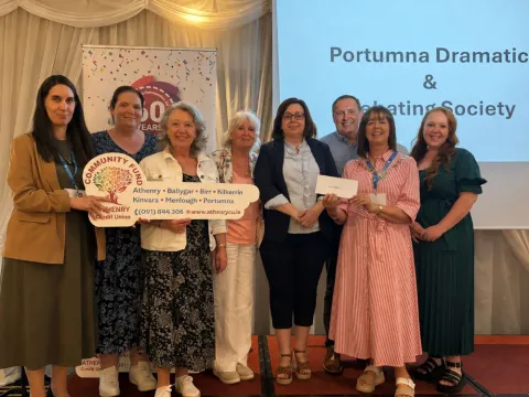 Portumna Dramatic Debating Society