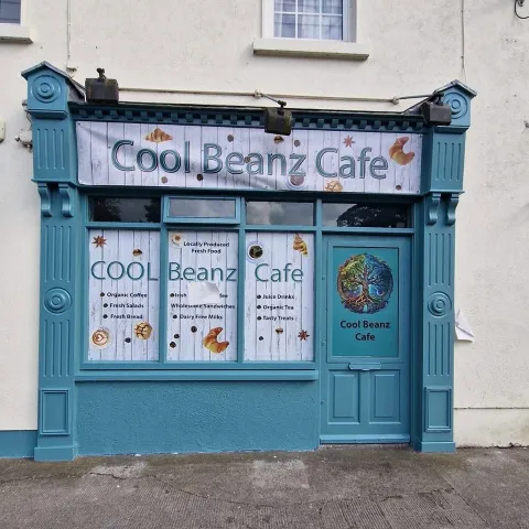 Cool Beanz Café, Portumna