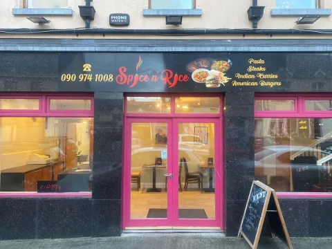 Spice 'n' Rice, Portumna