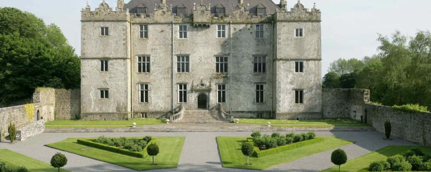 Step back in time at Portumna Castle, where centuries of history, stunning gardens, and lakeside woodland come together in one unforgettable visit.
