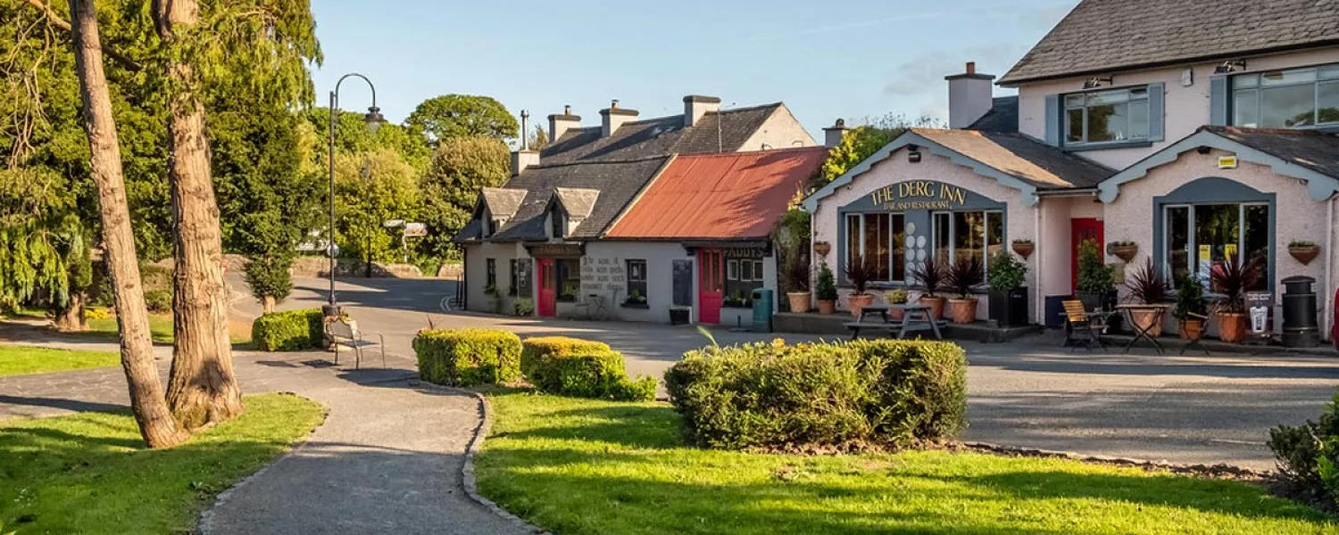 Terryglass – Lough Derg’s Charming Lakeside Village