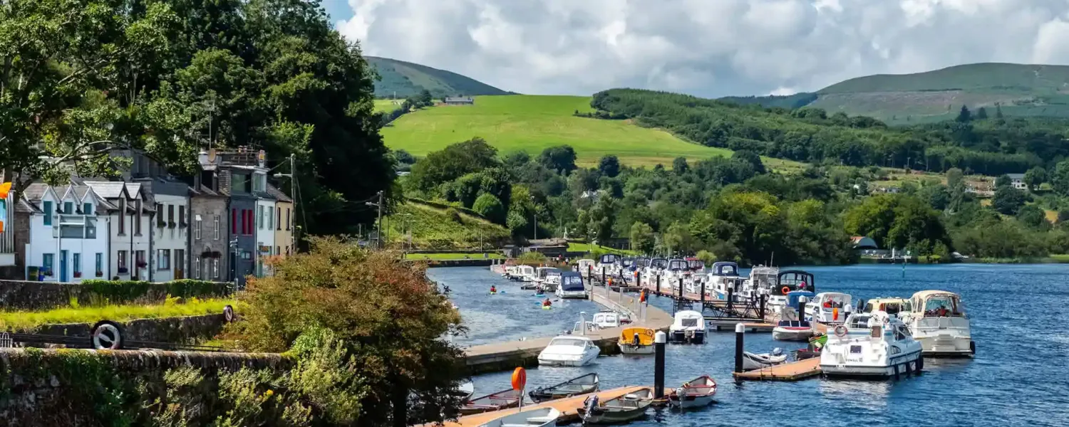 Killaloe – Historic Heart of Lough Derg