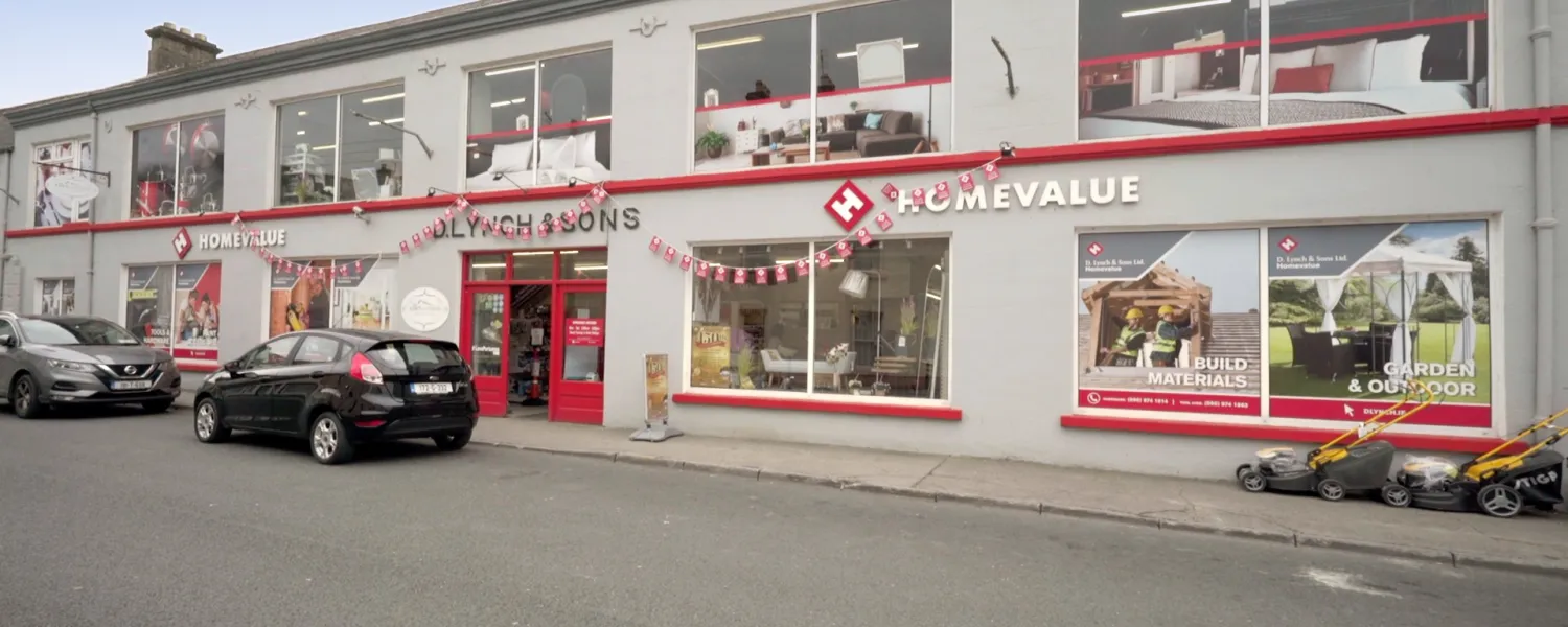 Serving the community with quality and care, Lynch's Hardware is a trusted local essential in the heart of the town.