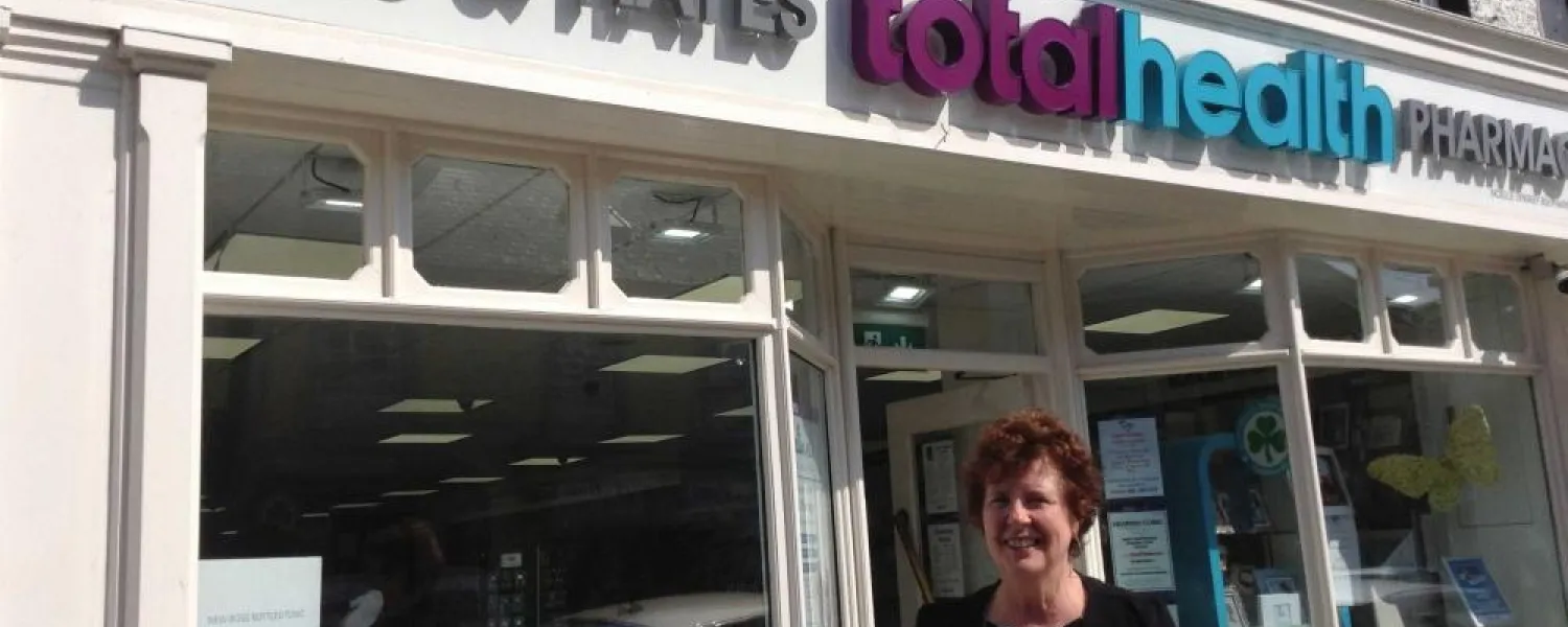 Hayes Hayes Pharmacy Portumna