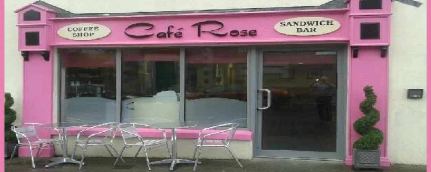 Cafe Rose Portumna