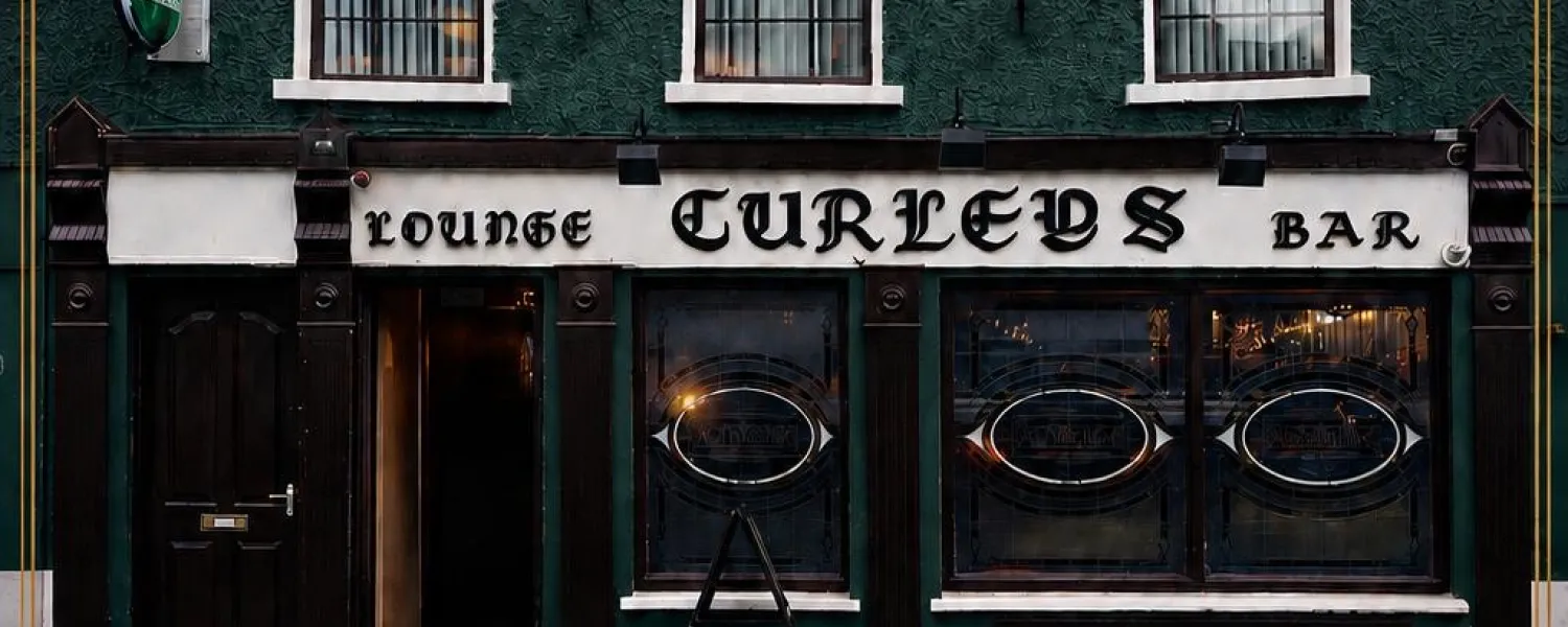 Curley's Bar Portumna
