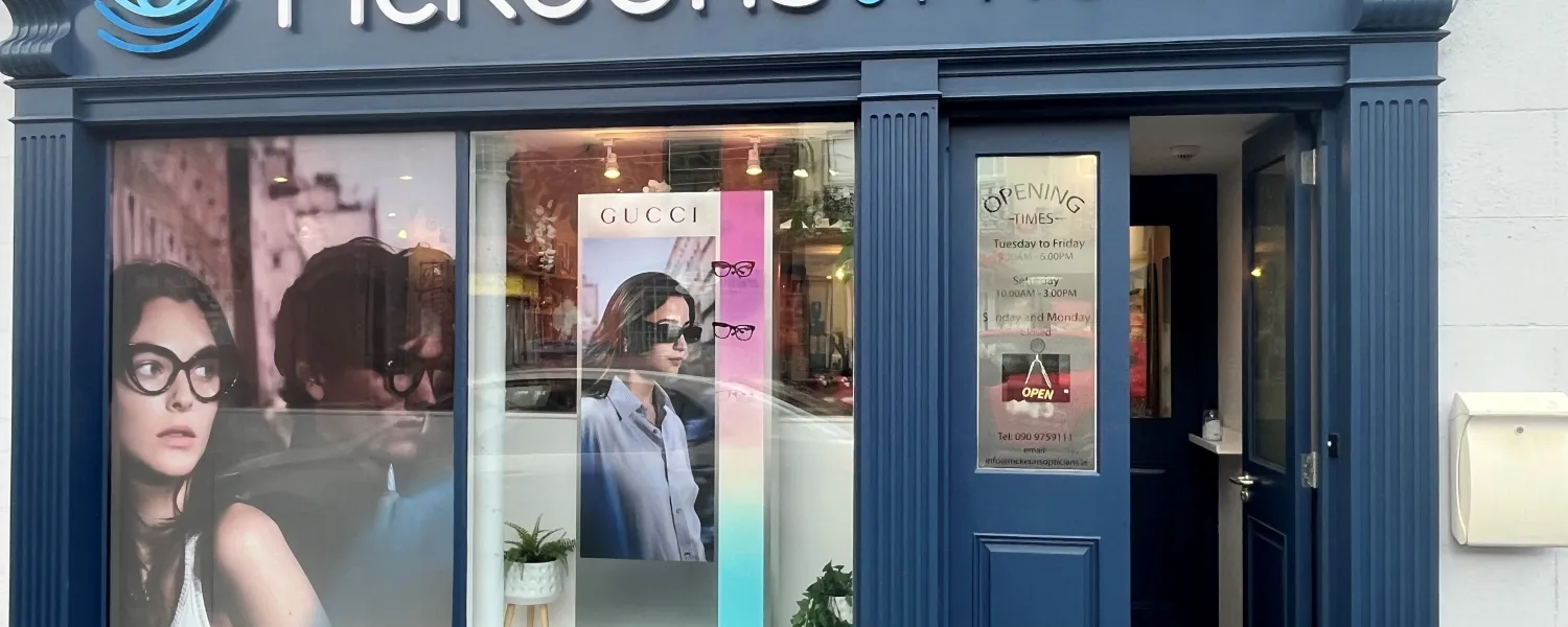 McKeons Opticians Portumna