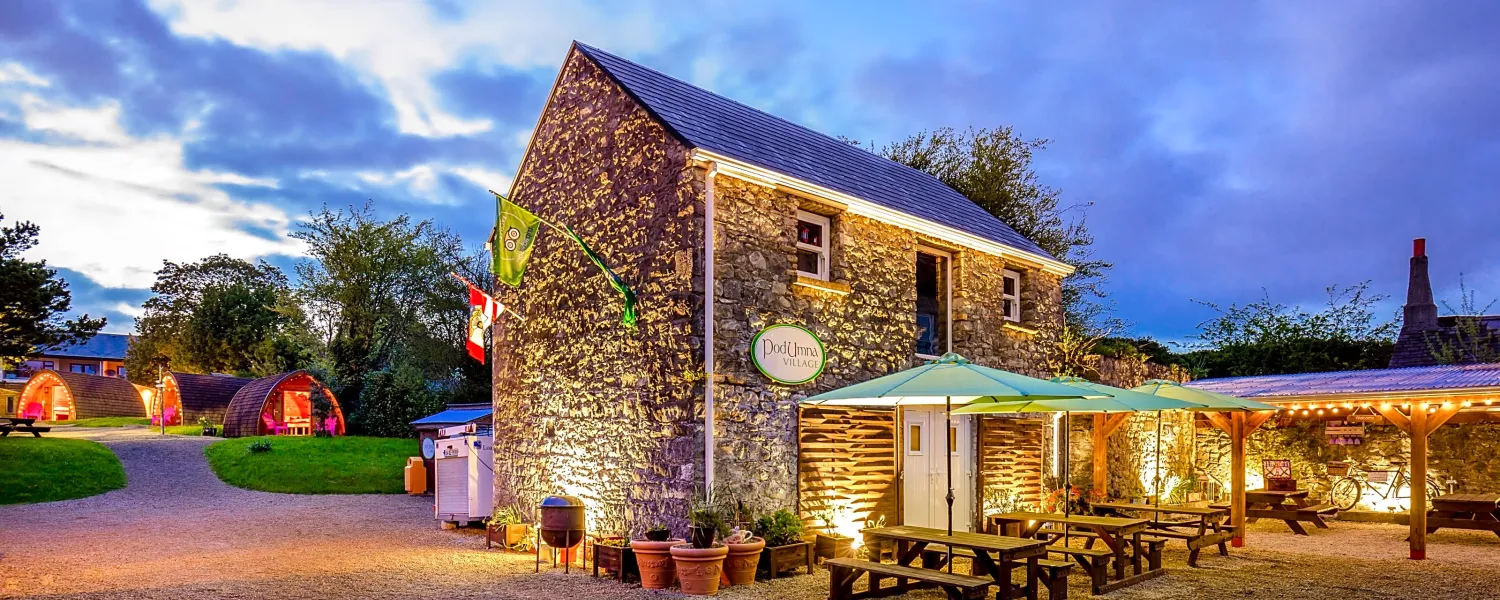 Podumna Glamping Village @ Portumna