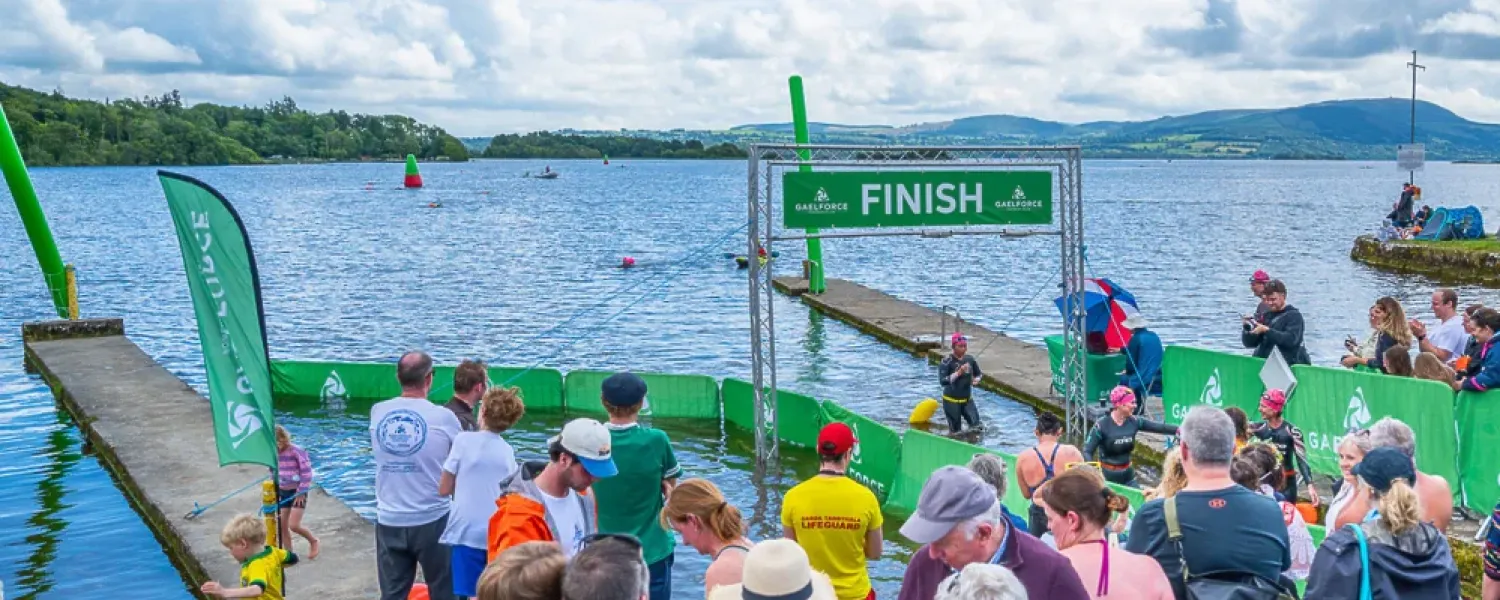 Gaelforce Great Lake Swim Festival