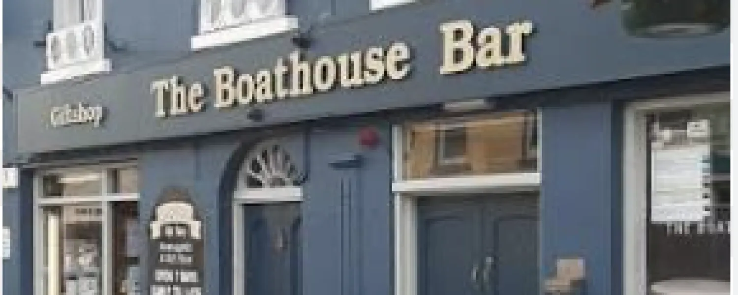 The Boathouse Bar