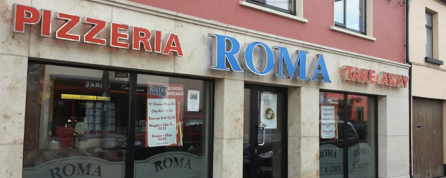 Roma Restaurant and Takeaway
