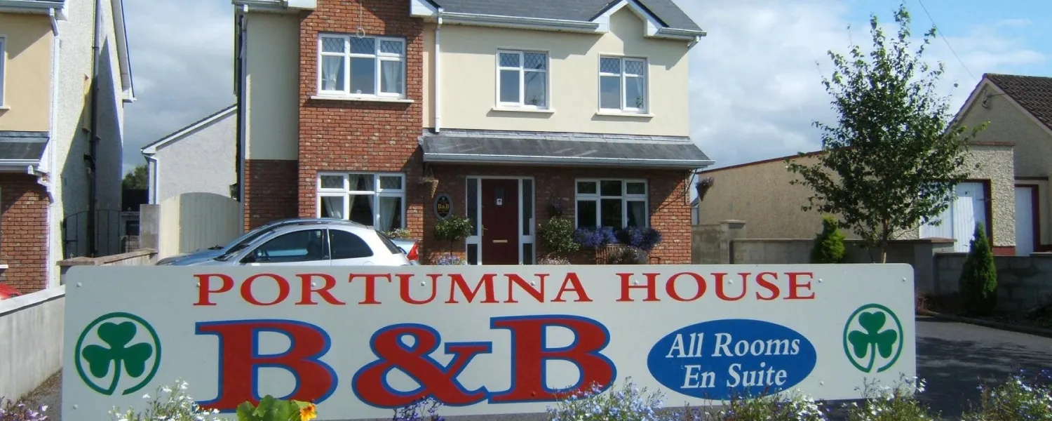 Portumna B&B