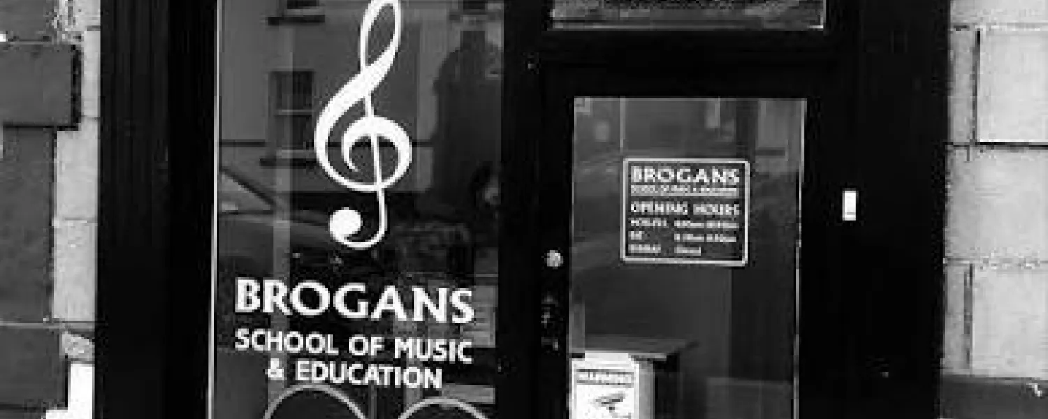 Brogan's school of music