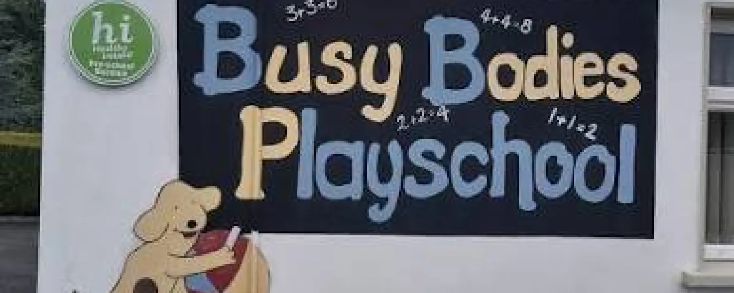 Busy bodies playschool