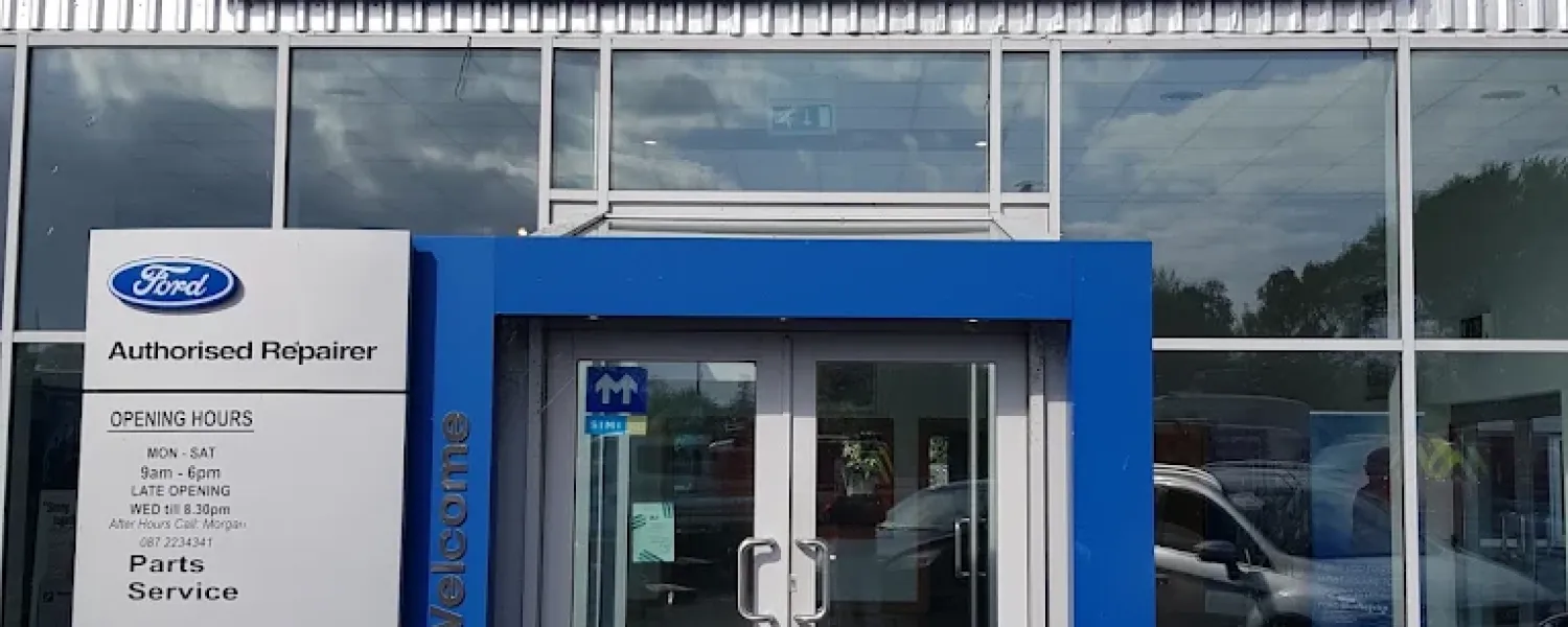 Claffey's Garage