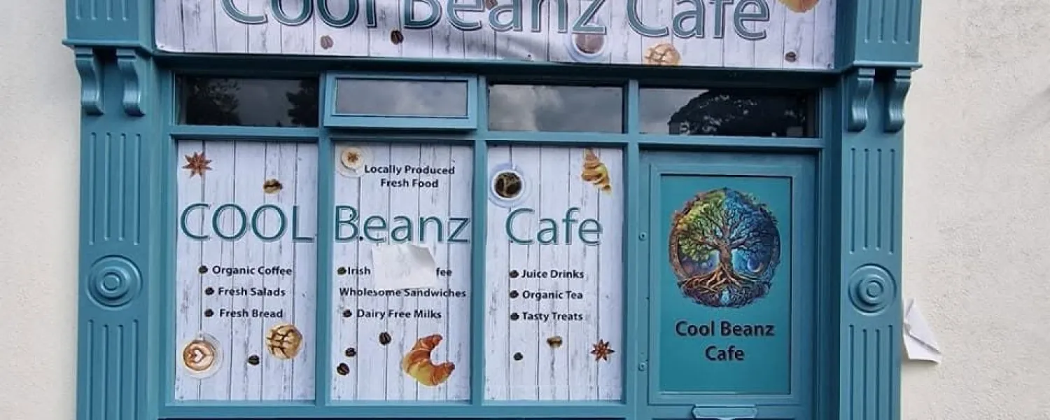 Cool Beanz Café, Portumna
