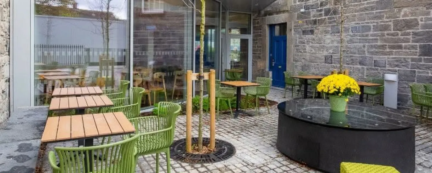 Courtyard Cafe